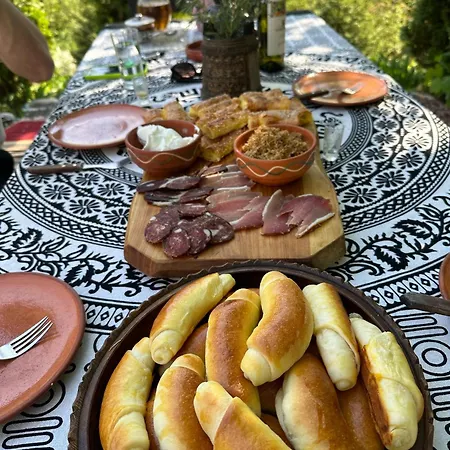 Eko Imanje Sunce, Rudnik